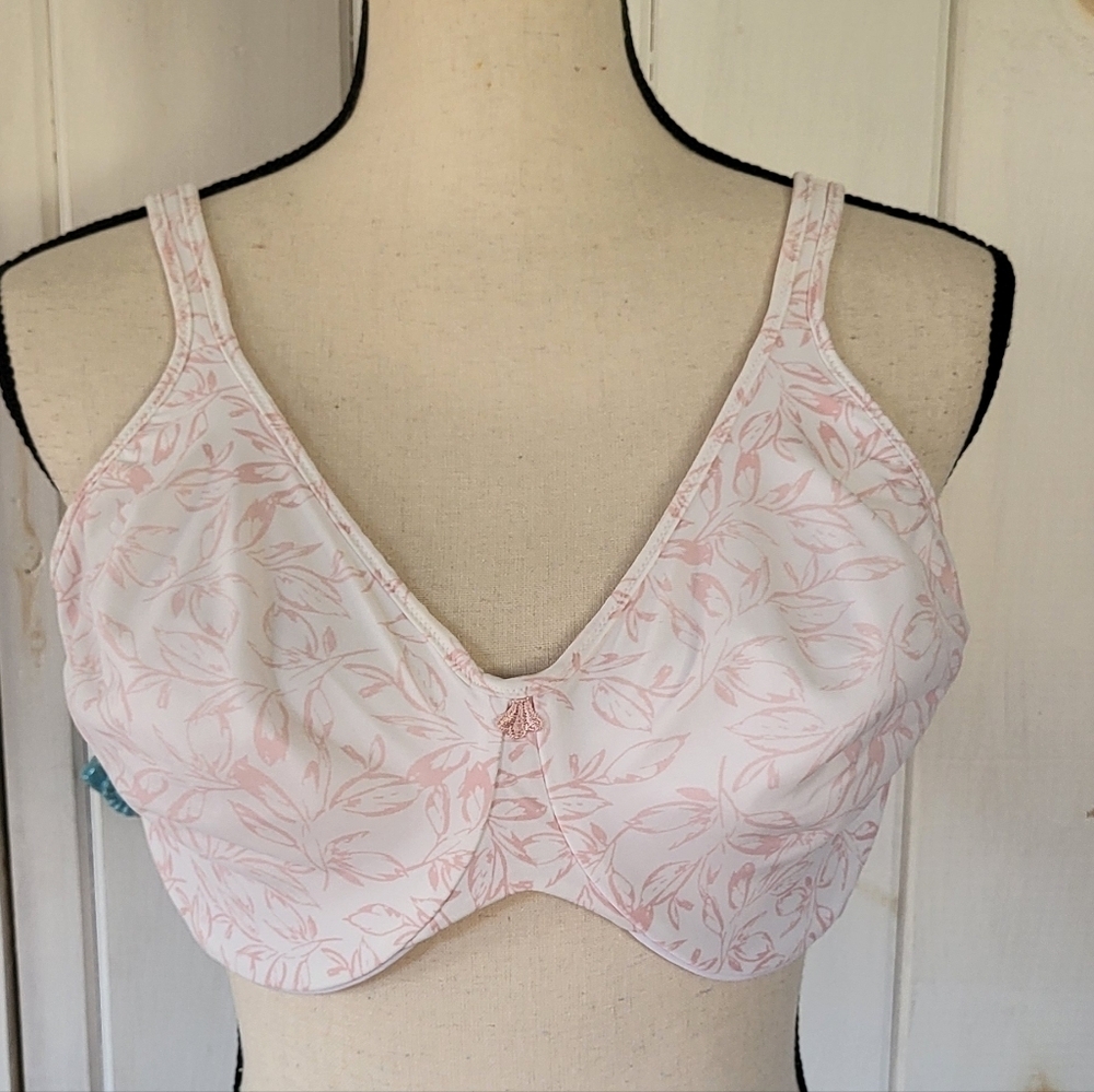 Bali Passion for Comfort Minimizer Underwire Bra